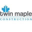 Twin Maple Construction logo